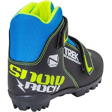 Ботинки лыж "TREK Snowrock" SNS р-р 36 
